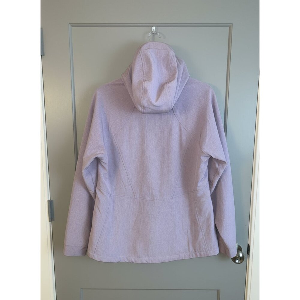 Kirkland Signature Soft Fleece-Lined Rain Jacket - image 3